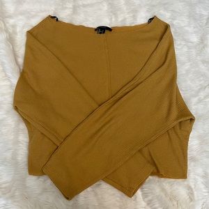 Forever 21 Long Sleeved Shirt